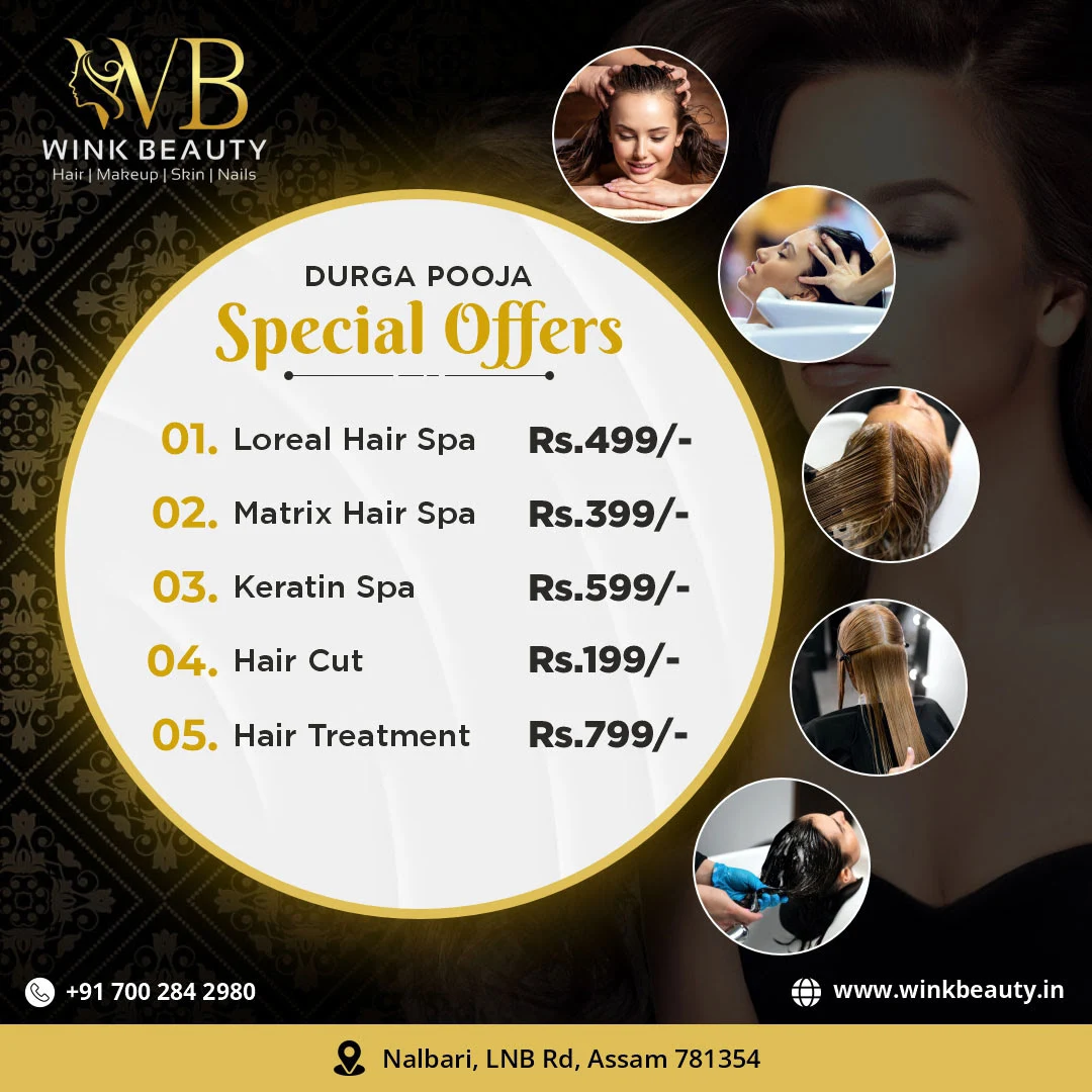 Durga Pooja Special Offers