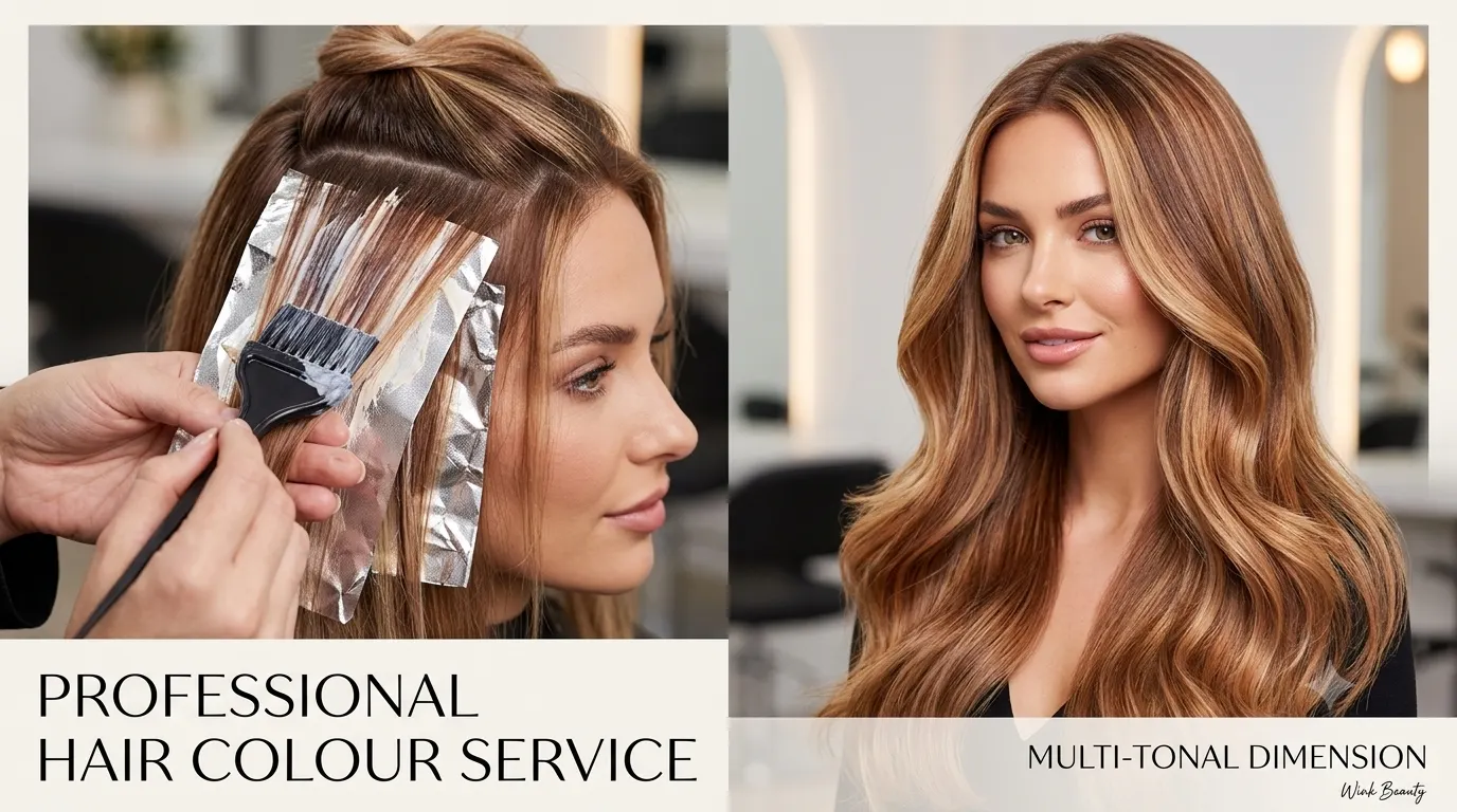 Hair Colour Services